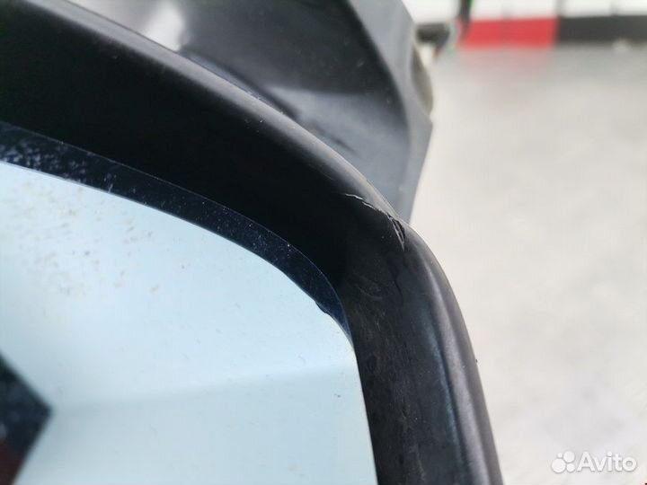 Зеркало боковое левое для BMW 3-Series (E46)
