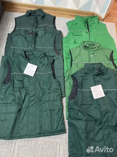 Жилетка рабочая