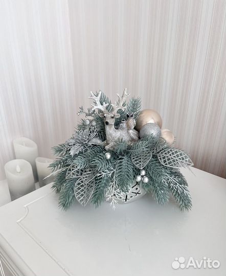 Новогодняя композиция