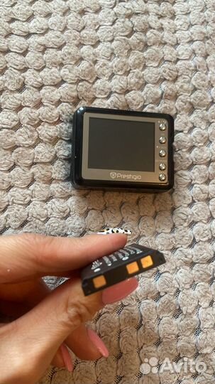 Видеорегистратор prestigio