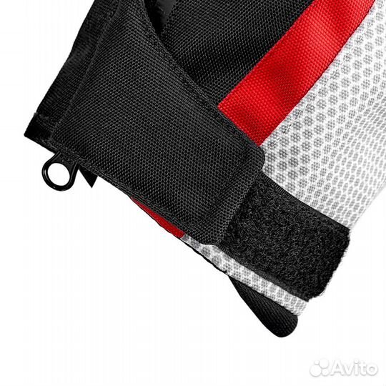 Куртка текстильная moteq Spike, мужской(ие) белая