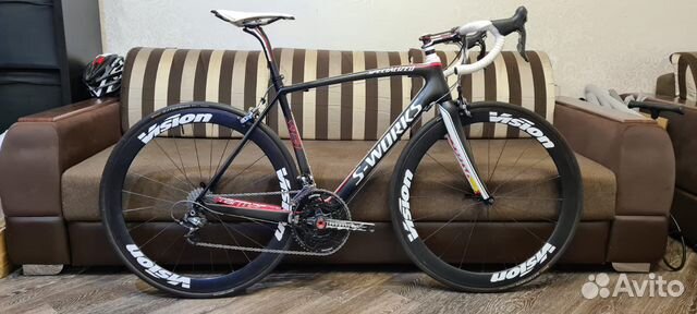 Specialized tarmac expert sl3 clearance