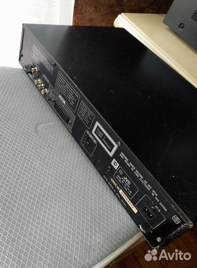 Проигрыватель DVD Player JVC
