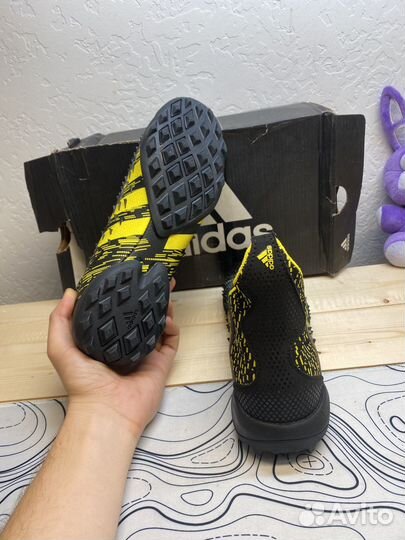 Сороконожки для футбола adidas predator