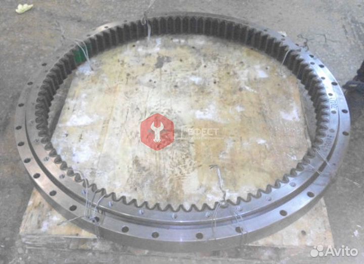 Опорно-поворотный круг Doosan 109-00181A