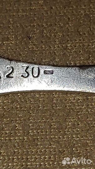 Чайные ложки СССР