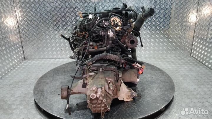 Двигатель Volkswagen / Audi / Skoda / Seat 1.9 AJM