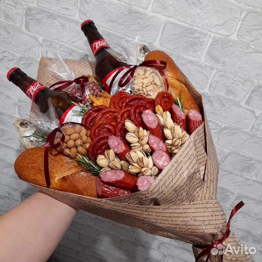 Мужской букет