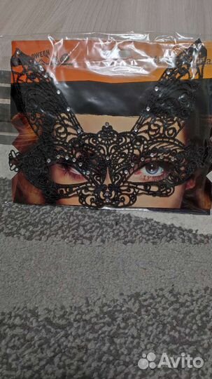 Маска ажурная (новая)