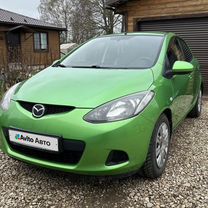 Mazda 2 1.3 MT, 2007, 167 000 км, с пробегом, цена 629 000 руб.