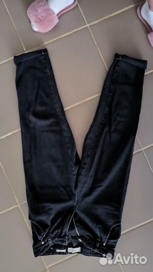 Брюки капри