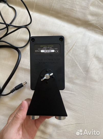Critical CX1-G2 блок питания для тату машинки