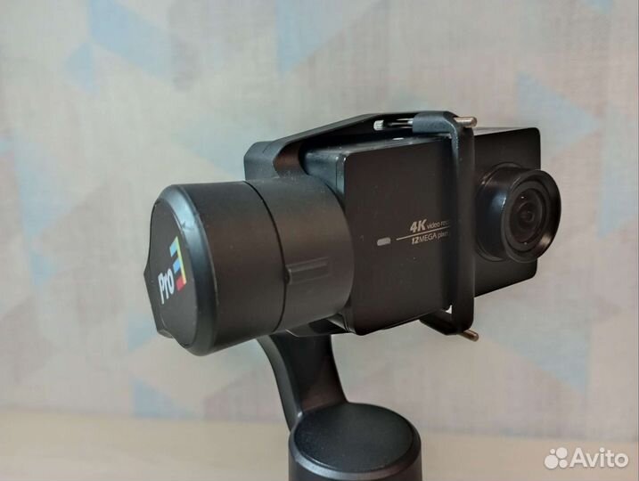 Стабилизатор hohem isteady pro3