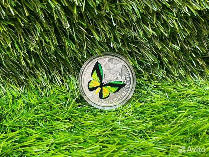 Ниуэ 1 доллар 2012 