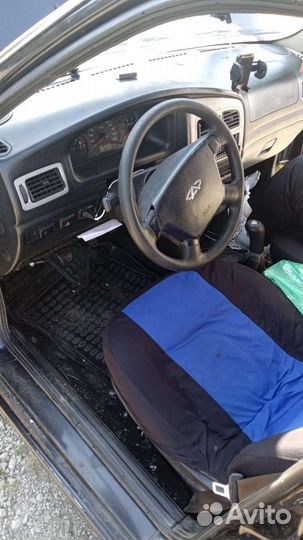 Chery Amulet (A15) 1.6 МТ, 2006, 180 000 км