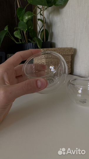 Пиалы из термостекла