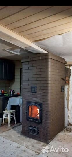 Печник ремонт печей