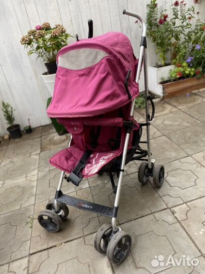 Коляска трость jetem