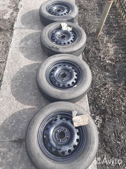 Bridgestone Ecopia EP150 185/70 R14
