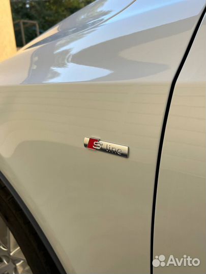 Audi Q5 2.0 AT, 2016, 10 080 км