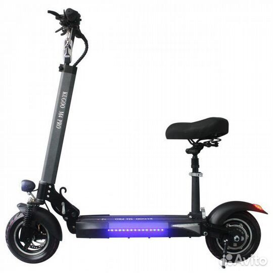 Kugoo M4 Pro 18 Ah kirin