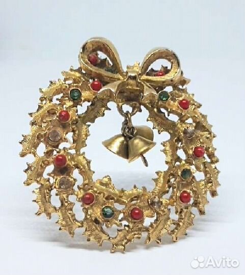 Брошь - Винтаж