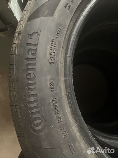 Continental ContiCrossContact RX 265/55 R19