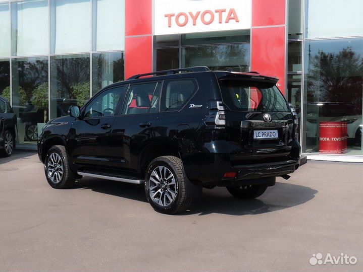 Toyota Land Cruiser Prado 2.8 AT, 2023