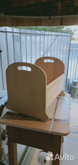 Кроватка для кукол