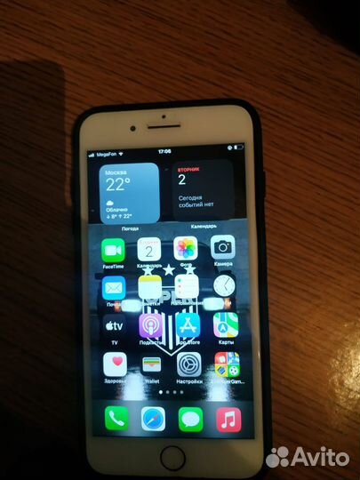 iPhone 8 Plus, 128 ГБ