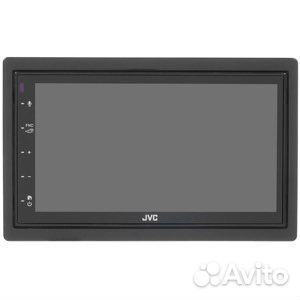 Автопроигрователь JVC KW-M560BT