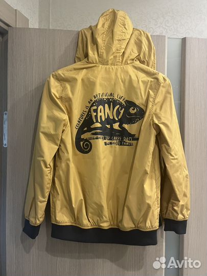 Куртка весенняя осенняя для мальчика