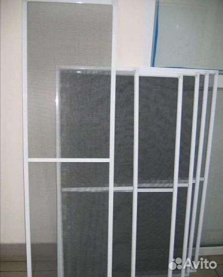 Противомоскитные сетки