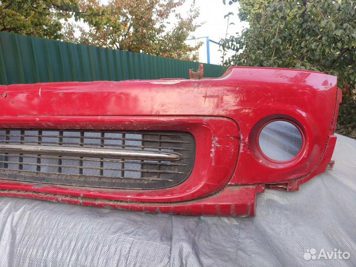 Бампер Mini cooper
