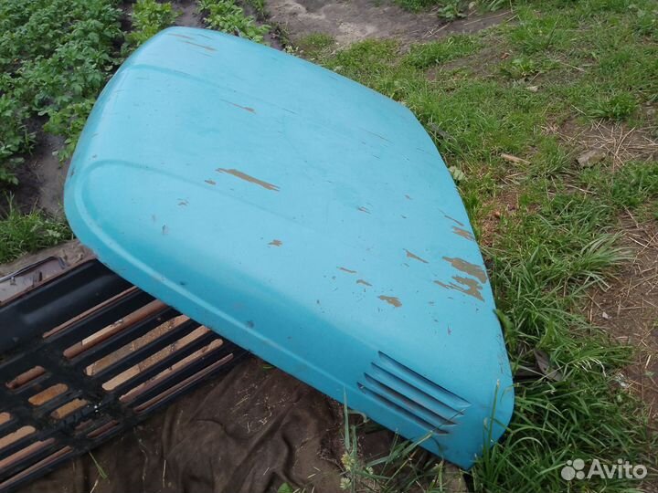 Капот ЗИЛ 130