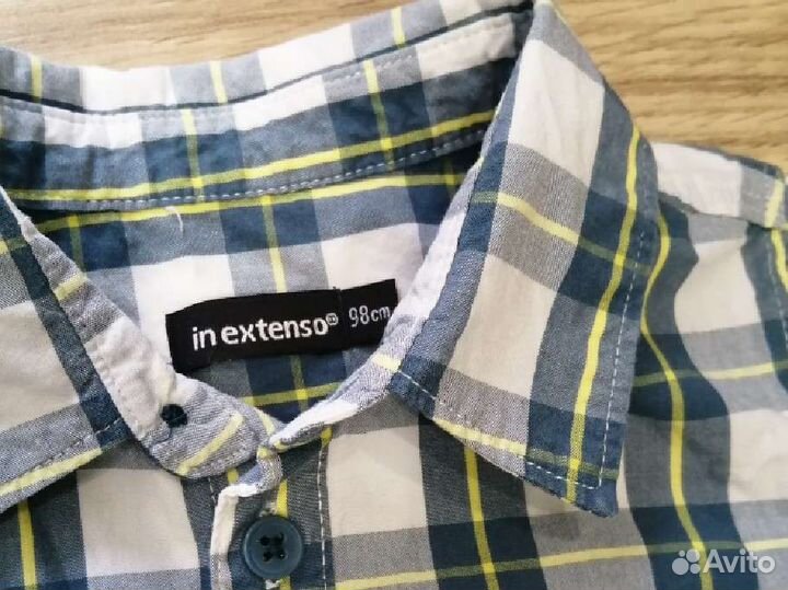 Рубашки для мальчика