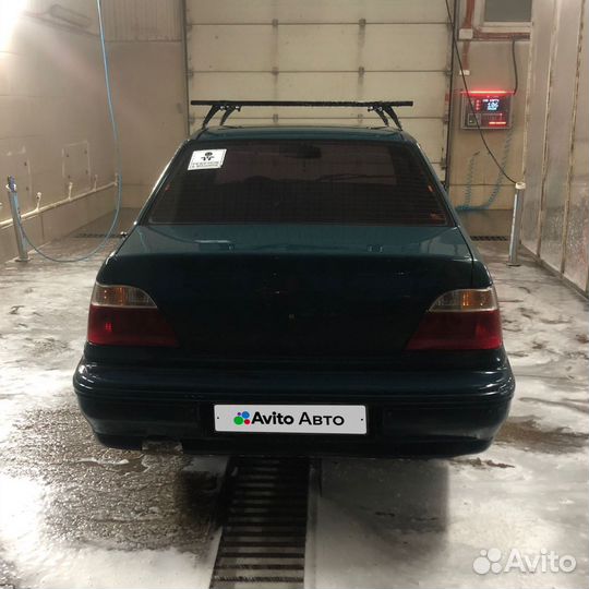 Daewoo Nexia 1.5 МТ, 2003, 237 000 км