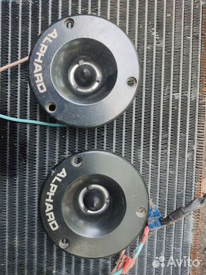 Пищалки твитеры