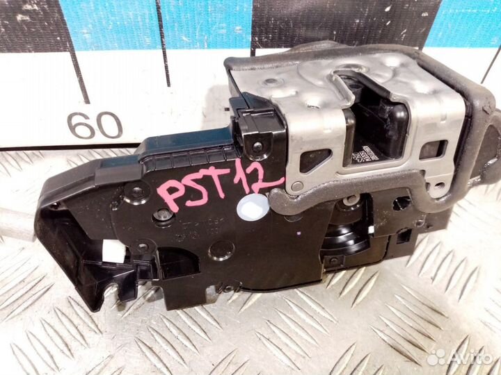 Б/У Замок двери передней левой#001