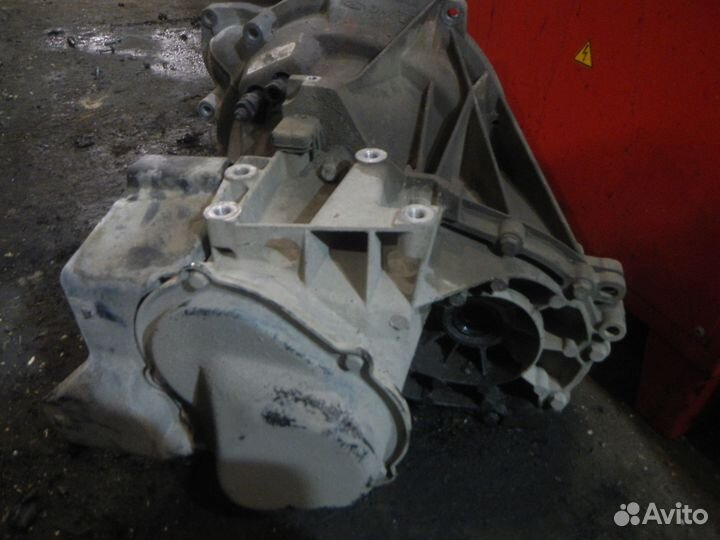 МКПП (механическая коробка переключения передач)