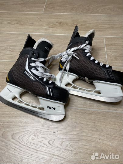 Коньки хоккейные Bauer supreme one4 новые