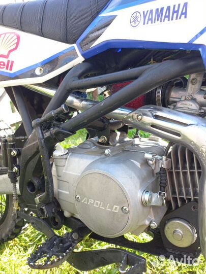 Apollo Start 125 Продажа или обмен