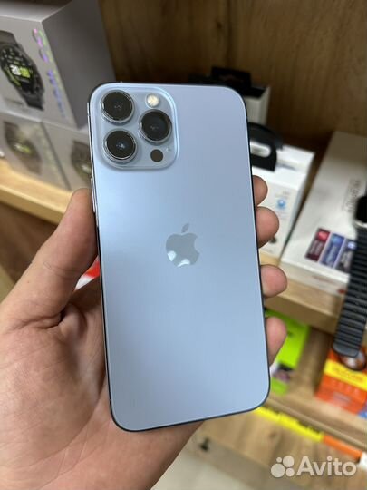 iPhone 13 Pro Max, 256 ГБ