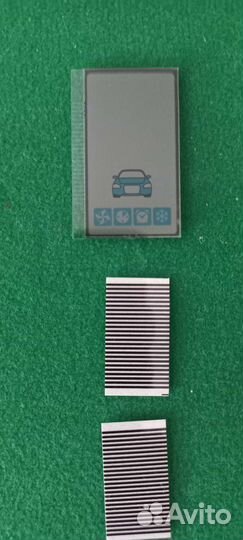 ЖК дисплей для сигнализации Starline A63, A93