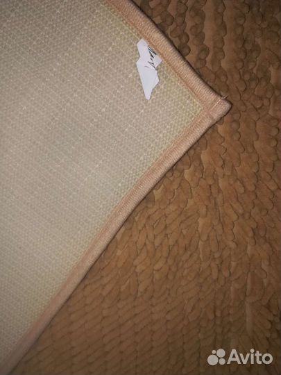 Коврик пушистый