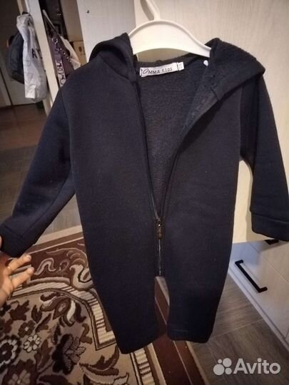 Флисовая поддева