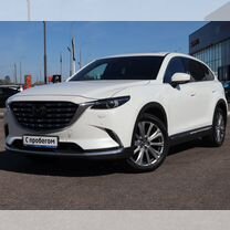 Mazda CX-9 2.5 AT, 2021, 80 000 км, с пробегом, цена 4 370 000 руб.