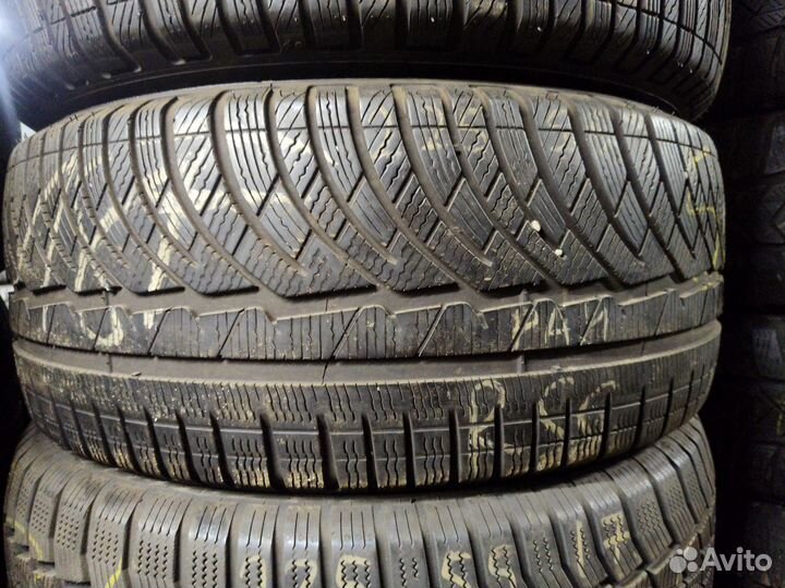 Michelin Pilot Alpin PA4 225/55 R17 W