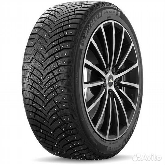 Michelin X-Ice North 4 205/60 R16 96T