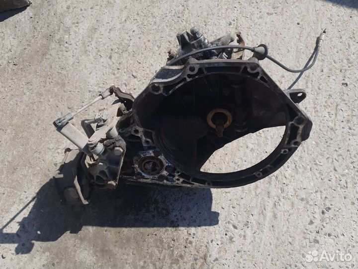 МКПП Opel vectra a F16